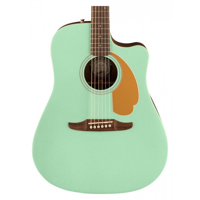 Fender sonoran sales surf green